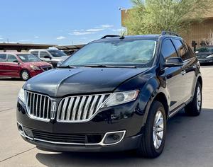 2014 Lincoln MKX 4 Door SUV VIN# 2LMDJ6JK8EBL03051***Emissions Done on 4/2026***