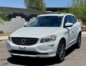 2016 Volvo XC60 T6 Platinum 4 Door SUV VIN# YV4902RM3G2853741***Current Emissions***
