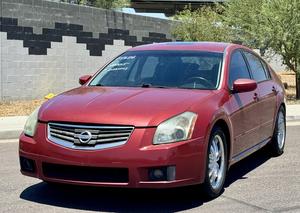 2007 Nissan Maxima 3.5 SE 4 Door Sedan VIN# 1N4BA41E17C840178 **Possible Not Actual Miles**