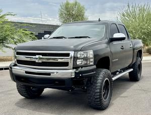 2012 Chevrolet Silverado 1500 LT 4x4 4 Door Crewcab Pickup Truck VIN# 3GCPKSE73CG226365***Previous Air Bag Deployed***