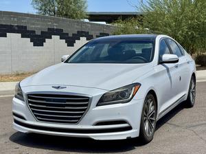 2015 Hyundai Genesis 3.8L 4 Door Sedan VIN# KMHGN4JE6FU050741***Current Emissions***