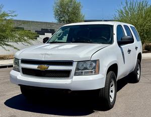 2014 Chevrolet Tahoe Special Service 4 Door SUV VIN# 1GNSK2E06ER172308 **No Reserve**