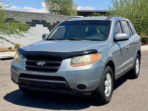 2008 Hyundai Santa Fe GLS 4 Door SUV VIN# 5NMSG13D58H182685