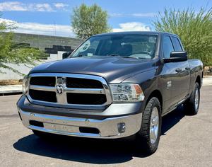 2019 Ram 1500 4 Door Extended Cab Pickup Truck VIN# 1C6RR6FG4KS628212