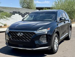 2019 Hyundai Santa Fe SE 2.4L 4 Door SUV VIN# 5NMS2CAD8KH126020