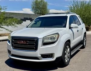 2016 GMC Acadia SLT-1 4 Door SUV VIN# 1GKKVRKD8GJ211907