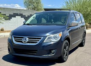 2009 Volkswagen Routan SEL 4 Door Mini Van VIN# 2V8HW64X49R556203