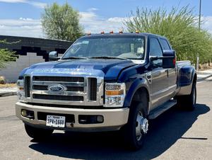 2008 Ford F-350 Super Duty King Ranch VIN# 1FTWW33R08EA68883