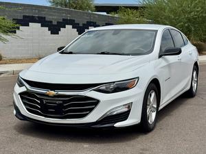 2020 Chevrolet Malibu LS 4 Door Sedan VIN# 1G1ZB5ST9LF129113