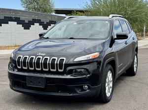 2015 Jeep Cherokee 4 Door SUV VIN# 1C4PJLCB1FW607699***Current Emissions***