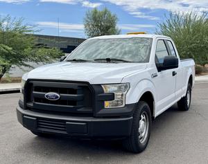 2016 Ford F-150 XL 4 Door Extended Cab Pickup Truck VIN# 1FTEX1CF2GKE62730***Emissions Done on 4/2026***