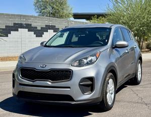 2019 Kia Sportage LX 4 Door SUV VIN# KNDPM3AC3K7594252