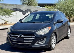 2016 Hyundai Elantra GT 4 Door Hatchback VIN# KMHD35LHXGU336132