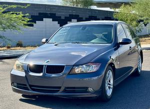 2008 BMW 3 Series 328i 4 Door Sedan VIN# WBAVA33538P142810***Current Emissions***