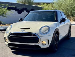 2018 MINI Clubman Cooper S 4 Door Wagon VIN# WMWLN9C59J2E51301***Current Emissions***