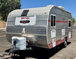 2016 Riverside RV White Water Retro 177 Travel Trailer VIN# 59CCC1814GL000596
