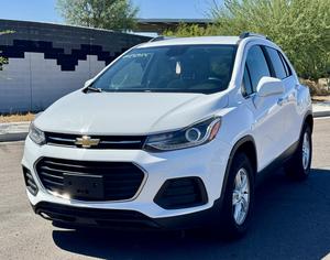 2020 Chevrolet Trax LT 4 Door SUV VIN# 3GNCJPSB5LL216300