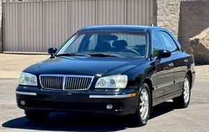 2005 Hyundai XG350 4 Door Sedan VIN# KMHFU45E65A420286