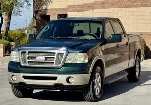 2008 Ford F-150 King Ranch 4x4 4 Door Crewcab Pickup Truck VIN# 1FTPW14V68KC48276***Current Emissions***