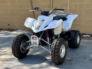 2003 Suzuki LT-Z400FK3 QuadSport Z400 Quad VIN# JSAAK47A332121130***Non-Runner***