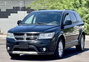 2016 Dodge Journey SXT 4 Door SUV VIN# 3C4PDCBG3GT231468