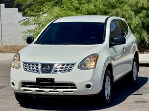 2010 Nissan Rogue 4 Door SUV VIN# JN8AS5MT6AW028470***Exempt Miles on Title***