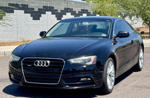 2014 Audi A5 2.0T Quattro Premium 2 Door Coupe VIN# WAUCFAFR4EA007622***Current Emissions***