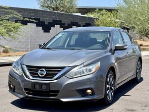 2017 Nissan Altima SV 4 Door Sedan VIN# 1N4AL3APXHC215524***Salvage/Restored Title***Possible Previous Air Bags Deployed***