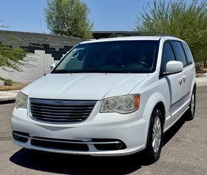 2014 Chrysler Town & Country Touring 4 Door Mini Van VIN# 2C4RC1BG1ER381773 **Emissions Done 4/2026**