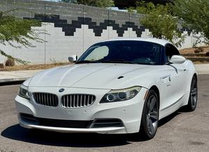 2011 BMW Z4 sDrive35i 2 Door Convertible VIN# WBALM7C58BE383545