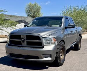 2012 Ram 1500 4 Door Crewcab Pickup Truck VIN# 1C6RD6KT2CS302217