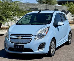 2016 Chevrolet Spark EV 2LT 4 Door Hatchback VIN# KL8CL6S01GC586245