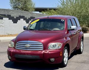 2006 Chevrolet HHR LT 4 Door SUV VIN# 3GNDA23P86S628240