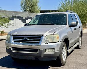 2006 Ford Explorer XLT 4 Door SUV VIN# 1FMEU63E26UB60530