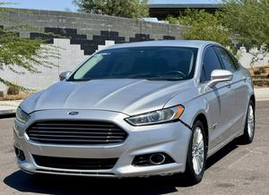 2013 Ford Fusion Titanium 4 Door Sedan VIN# 3FA6P0SU2DR270641 **Current Emissions**