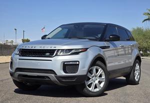2016 Land Rover Range Rover Evoque All Wheel Drive 4 Door SUV VIN# SALVP2BG9GH083732***Current Emissions***