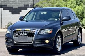 2012 Audi Q5 2.0T Quattro Premium Plus 4 Door SUV VIN# WA1LFAFP0CA078552