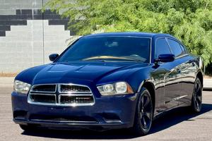 2014 Dodge Charger SE 4 Door Sedan VIN# 2C3CDXBG0EH338932***No Reserve***