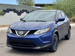 2019 Nissan Rogue Sport AWD 4 Door SUV VIN# JN1BJ1CR6KW336275