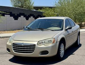 2006 Chrysler Sebring Touring 4 Door Sedan VIN# 1C3EL56R36N191526
