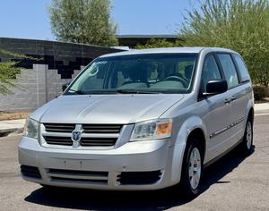 2008 Dodge Grand Caravan SE 4 Door Mini Van VIN# 2D8HN44H48R127350***Current Emissions***