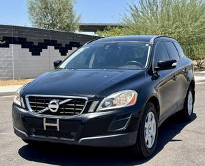 2012 Volvo XC60 3.2 4 Door SUV VIN# YV4952DLXC2331148