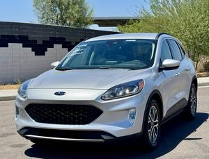 2020 Ford Escape SEL 4 Door SUV VIN# 1FMCU0H68LUB70416***Current Emissions***