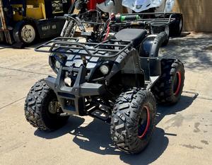2017 Zhejiang Guoyu ATV VIN# LOUSCJL29HA102692***Non-Runner***Not Actual Miles***No Reserve***
