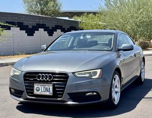 2013 Audi A5 2.0T quattro Premium Plus 2 Door Coupe VIN# WAULFAFR8DA009968