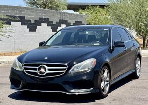 2014 Mercedes-Benz E-Class E 350 4 Door Sedan VIN# WDDHF5KB3EA860186***Previous Air Bag Deployed***