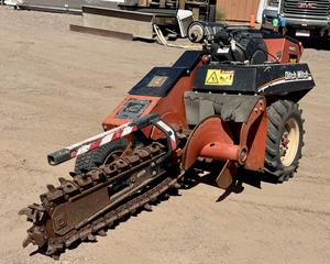 Ditch Witch 1820 Walk Behind Trencher ****Non Runner***
