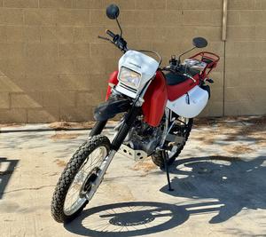 2008 Honda XR 650L Dirtbike VIN# JH2RD06048K603060***Non Runner***