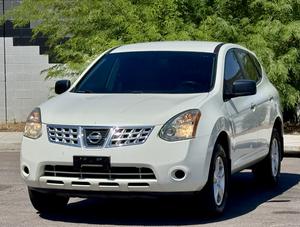 2010 Nissan Rogue 4 Door SUV VIN# JN8AS5MT6AW028470***Exempt Miles on Title***