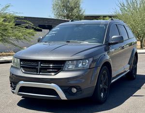 2016 Dodge Journey Crossroad 4 Door SUV VIN# 3C4PDCGG3GT234539***Current Emissions***